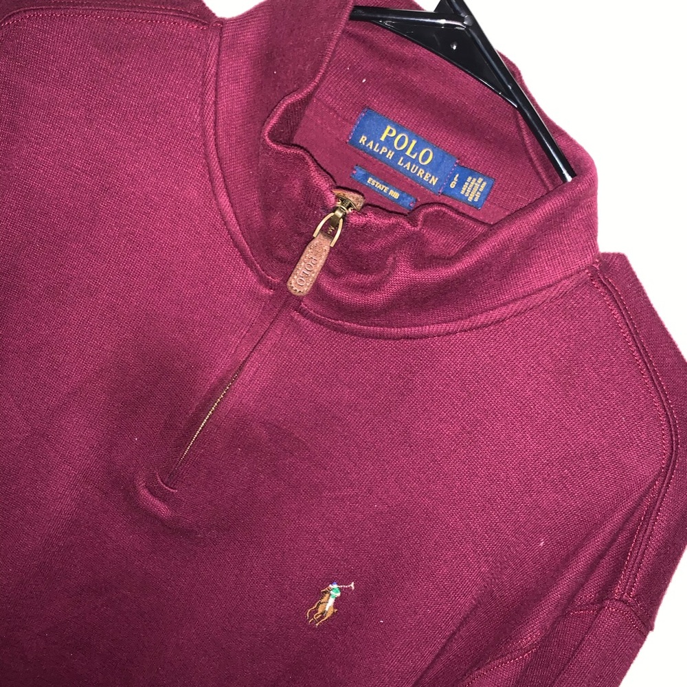 Men’s Polo sweater